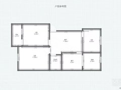福州台江万宝交通规划设计院宿舍 3室1厅1卫出租房源真实图片
