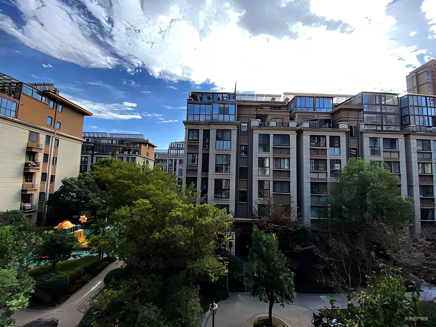 新城香溢紫郡2室2厅1卫78.19㎡南北108万