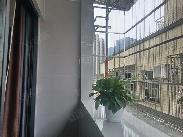 【多图】雪象花园新村,坂田租房,雪象花园通燃气独栋公寓落地窗采光无