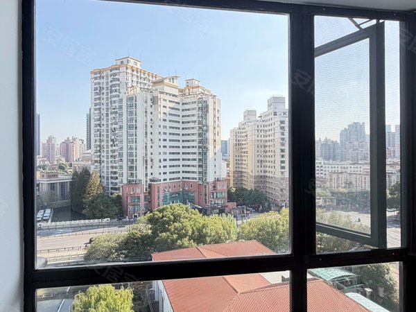 上海虹口四川北路金象大厦新出电梯,法式浪漫风情,东宝兴路三号线出租