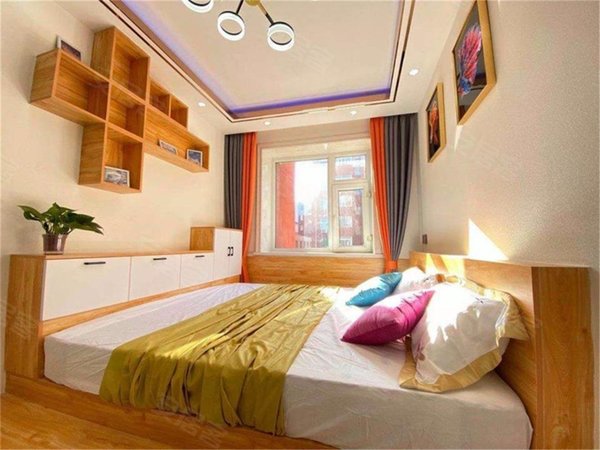 沈阳皇姑泰山路金昌好房金昌好房 1室1厅1卫 配套齐全 精装修 电梯房