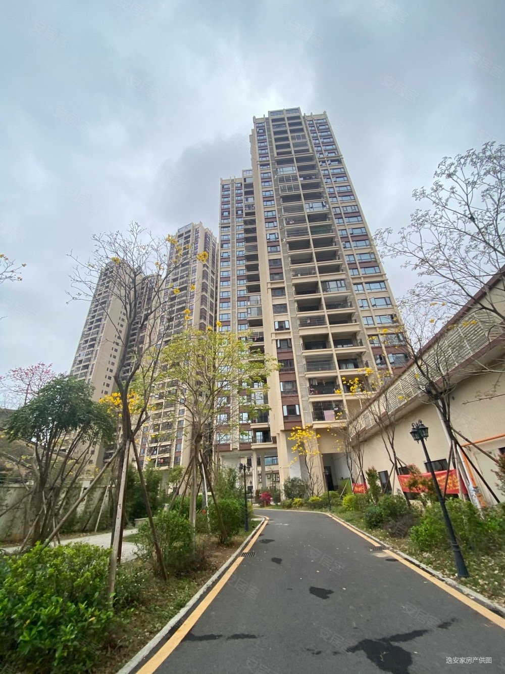 永和苑3室2厅2卫106.56㎡南130万