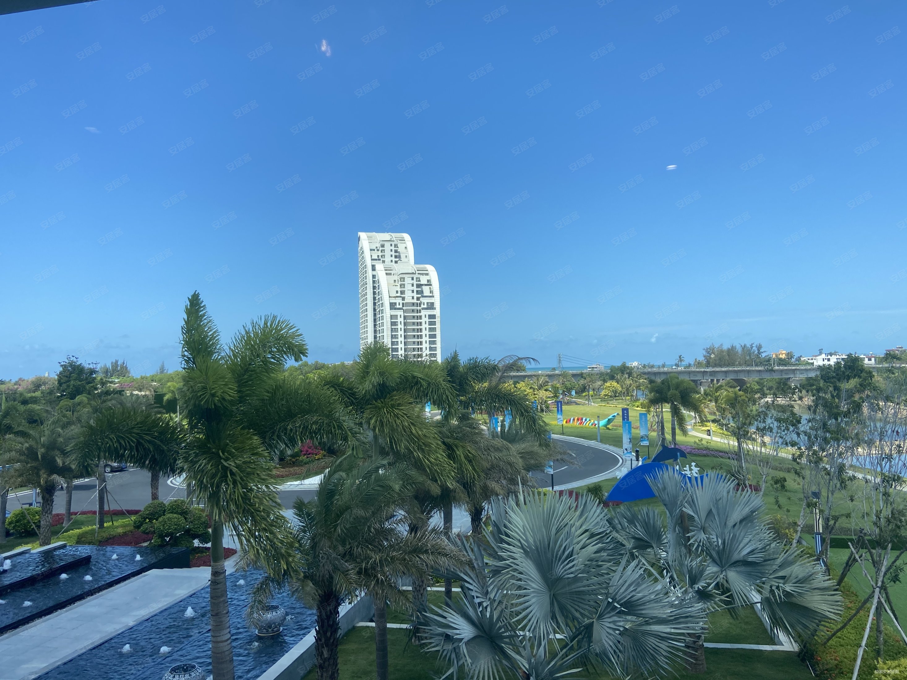 买100平送100平,龙栖海岸二手房,186万,4室2厅,2卫,103平米-三亚安居