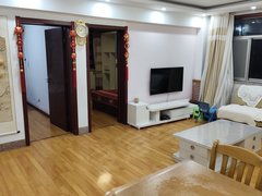 青岛黄岛香江路紫金山小区 3室2厅1卫出租房源真实图片