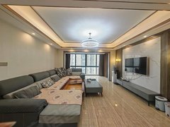 怀化鹤城河西经开区河西十里江湾，小高层！视野好，中间楼层出租房源真实图片