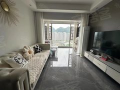 柳州鱼峰东环市中心荣军路电梯3房出租家电家具齐全包物业城央首府荣军府急租出租房源真实图片