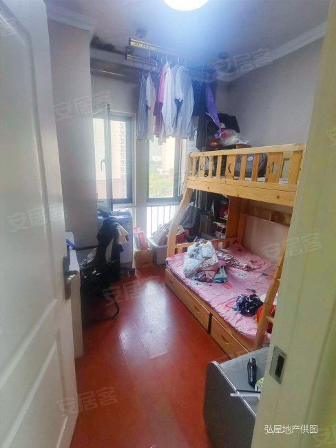 双气公寓  全明户型   随时看房