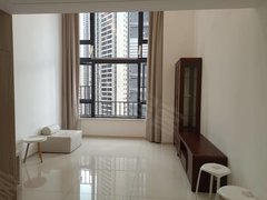 广州荔湾广钢新城中海复式2层公寓中空，3100出租房源真实图片