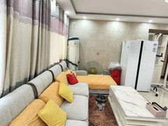 镇江句容中央广场急租中学附近三房精装水畔御景景园 拎包入住出租房源真实图片