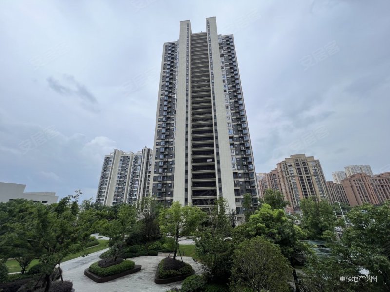 华侨城万科世纪水岸二期云峰二手房,168万,3室2厅,2卫,100平米-南昌