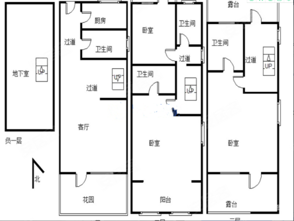 世茂玲珑台3室2厅3卫191㎡南365万