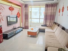 吕梁离石世纪广场2室1厅1卫 精装 家具家电齐全 拎包入住出租房源真实图片