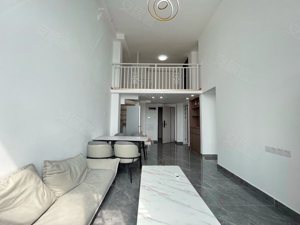 广州白云金沙洲创基广场创基广场 全新公寓出租 江景漂亮 采光好 随时