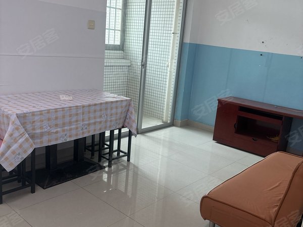 广州南沙万顷沙嘉安花园嘉安花园 2室1厅1卫出租房源真实图片