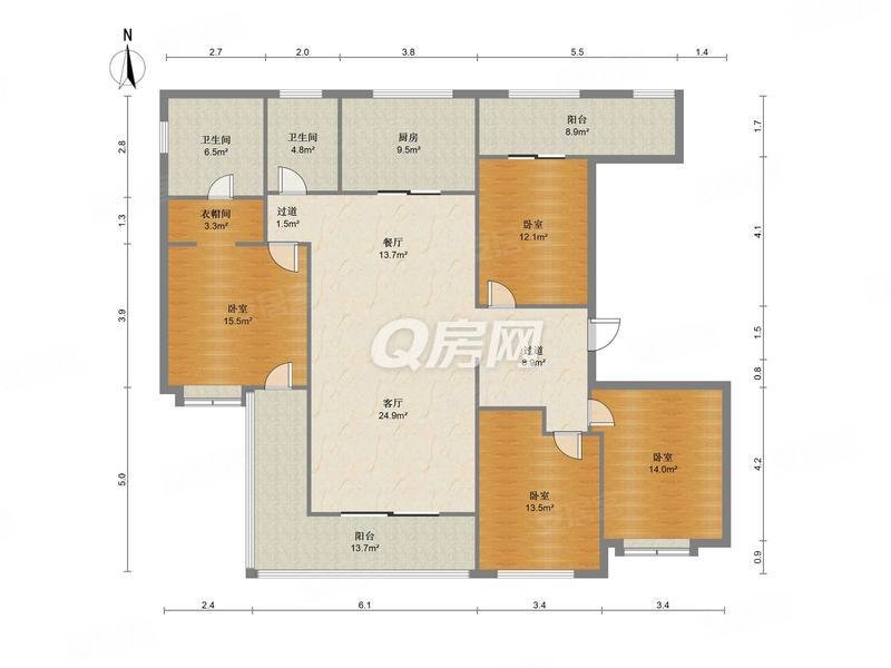 铂悦庐州府学区图片