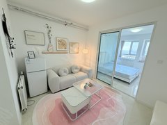 烟台莱山迎春大街商贸城橡树湾客卧分离精装首租 靠近滨医 理工 烟大出租房源真实图片
