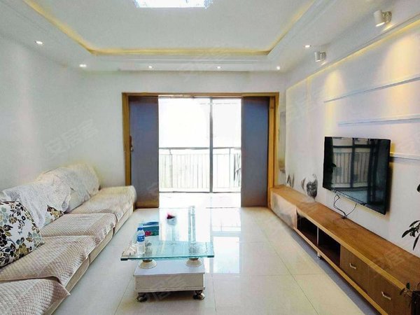 【多图】永丰华庭二期,宜良城区租房,小区位于医院对面,户型方正,周边