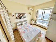 重庆南岸南坪0中介 万寿地铁口 南湖 南坪万达 协信星光 六院 维也纳出租房源真实图片