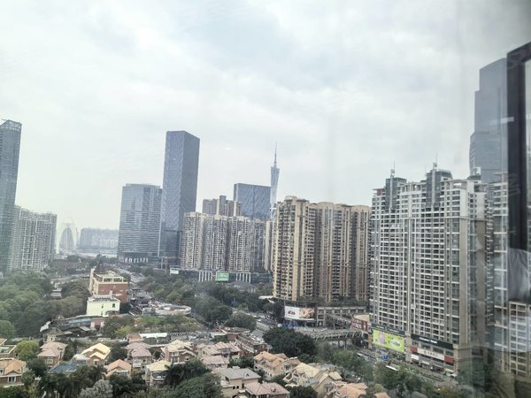 【多图】粤海丽江花园,珠江新城东租房,粤海丽江花园豪装五房带家具