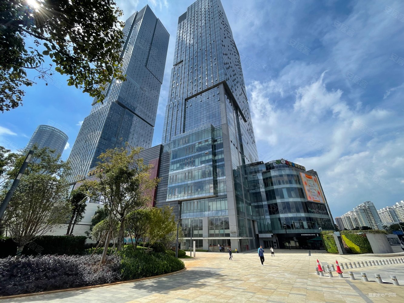 七彩云南第壹城商住楼