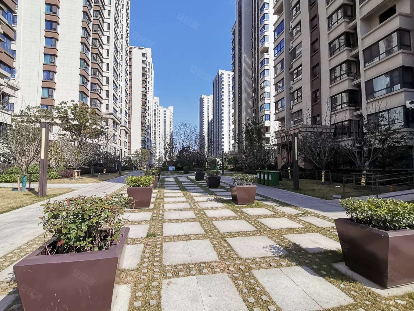 满二双阳台次新三室冷暖双供琥珀蜀熙府采光视野好