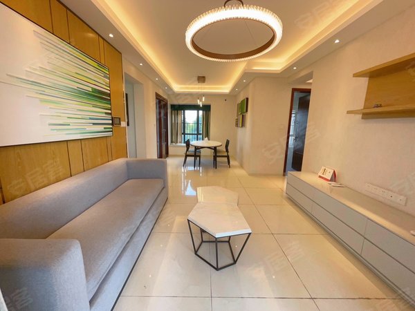 【多图】自由人花园,镜湖大道租房,(专做自由人花园)样板房装修,3房2