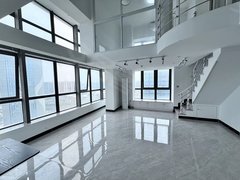 星港城边户工作室 高层采光无遮挡 房子新净 可注册
