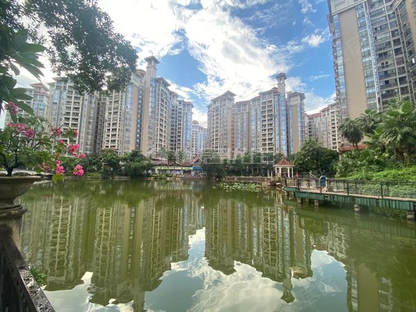 【多图】广州富力城,机场路租房,整租 押二付一 电梯房 3室 87平 广州