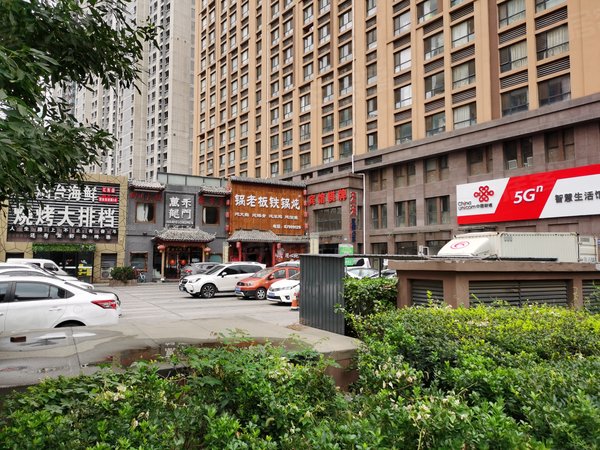 【多图】祥泰汇东国际,花园路租房,花园路地铁口 力高国际东临 祥泰