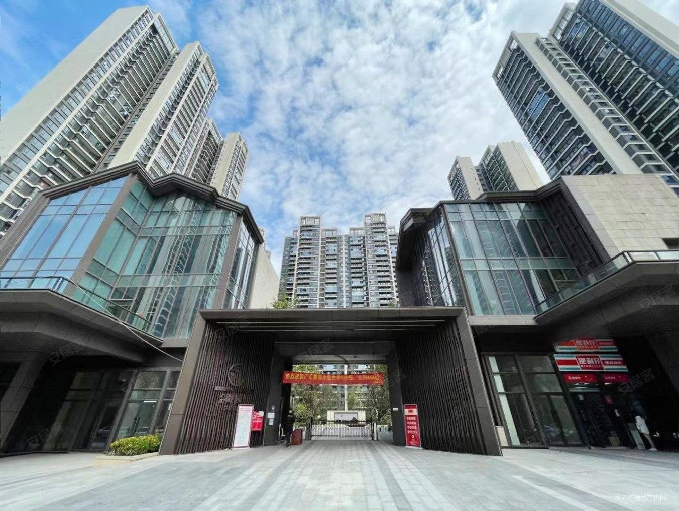 成都房产网>成都二手房>天府新区二手房>西博城二手房>广汇御园(二期)