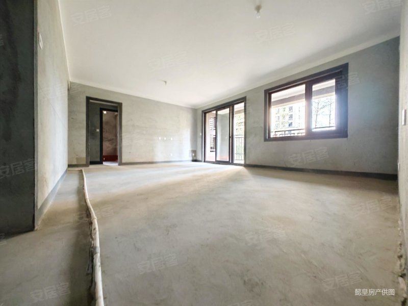 一楼复式带花园,建业世悦府二手房,130万,4室2厅,2卫,280平米-洛阳