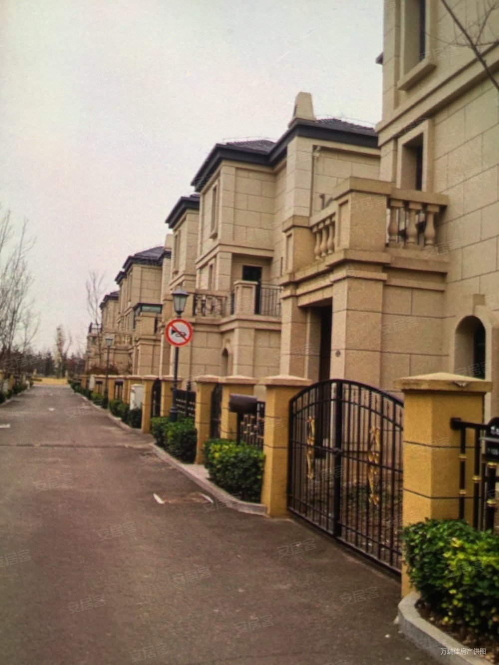 胶州宝龙少海历史文化街区小区别墅