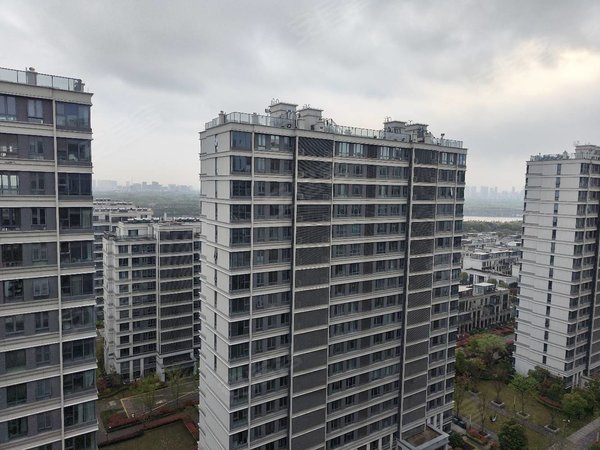 【多图】九龙仓天灏(二期),黄桥租房,九龙仓三房出租 近黄桥 虎丘湿地