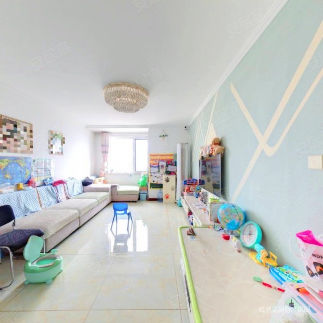 青医附院附近 双语  旁 秀兰禧悦山 精装套二出租 拎包入住