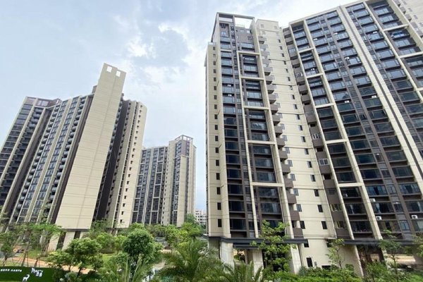 涛汇明日鎏金湾