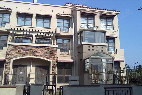 东郊小镇第四街区(别墅),麒东路777号-南京东郊小镇第四街区(别墅)