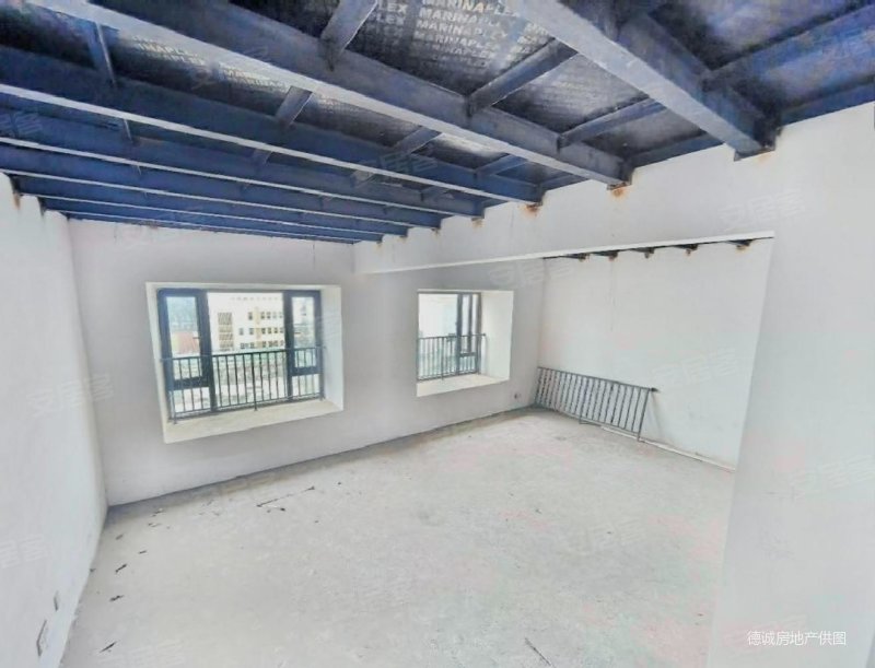 上叠端户,已搭建好,3个平台,带车位,明厨明卫,位置安静,朗基御今缘