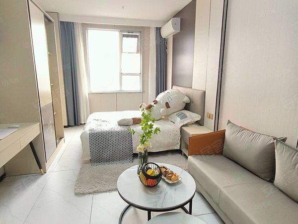 安吉七里渠南村住房入住减免2100,精装直租无中介,可月付,独立厨卫