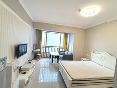 贵阳南明花果园无中介财富广场R押一付一拎包入住随时看房无中可短租出租房源真实图片