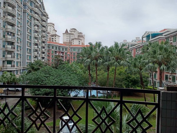 博罗丽城花园(常平)丽城花园 2室1厅1卫 精装修 南北通透 电梯房出租