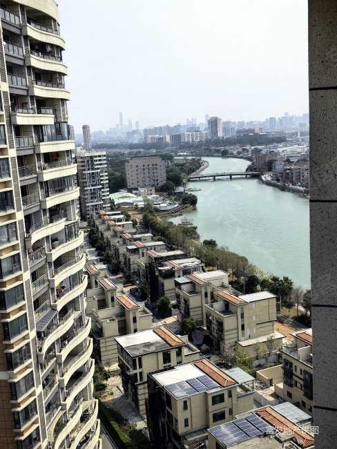 业主急售江景洋房满五唯君汇半岛|外环路4室2卫107.81平