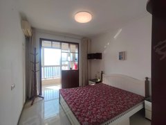 周口项城市市标时尚新天地 市标 房 简装拎包即住南北通透采光好通风出租房源真实图片