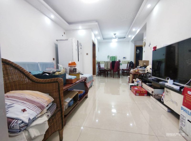 精装修南北通透地铁口 ,苏宁荣悦二手房,285万,2室2厅,1卫,79.