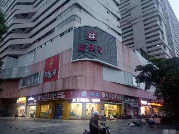 泉州洛江万安街道阳光国际广场阳光国际广场 2室1厅1卫  清爽配置家电