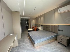 桐乡濮院港座(本人)可押一付一拎包入住环境安静配套齐全停车免费可养宠物出租房源真实图片
