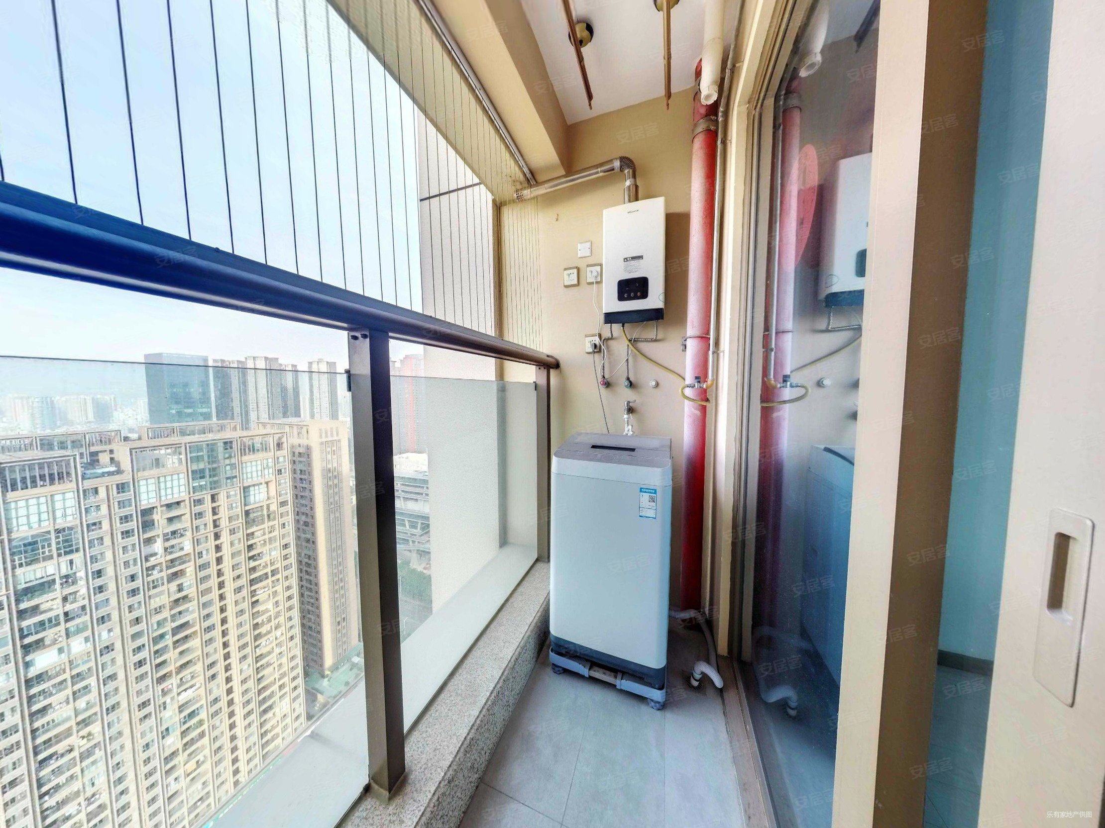 壹方中心1室2厅1卫52.28㎡东北779万