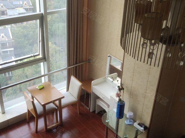 绍兴越城城北大滩壹号大滩壹号 1室1厅1卫出租房源真实图片