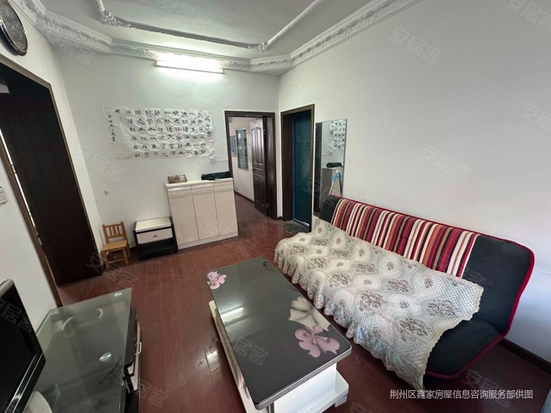 荆州市中心医院生活小区2室2厅1卫75㎡南北29.8万