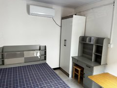 阜阳临泉光明南路肖洼新村 1室0厅1卫出租房源真实图片