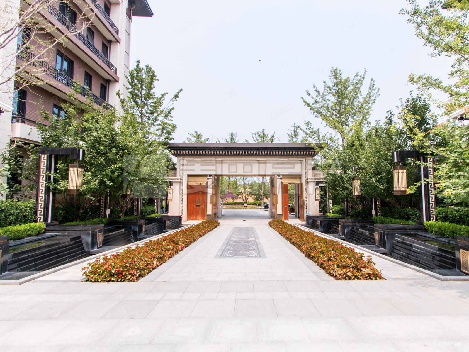 泰禾北京院子别墅